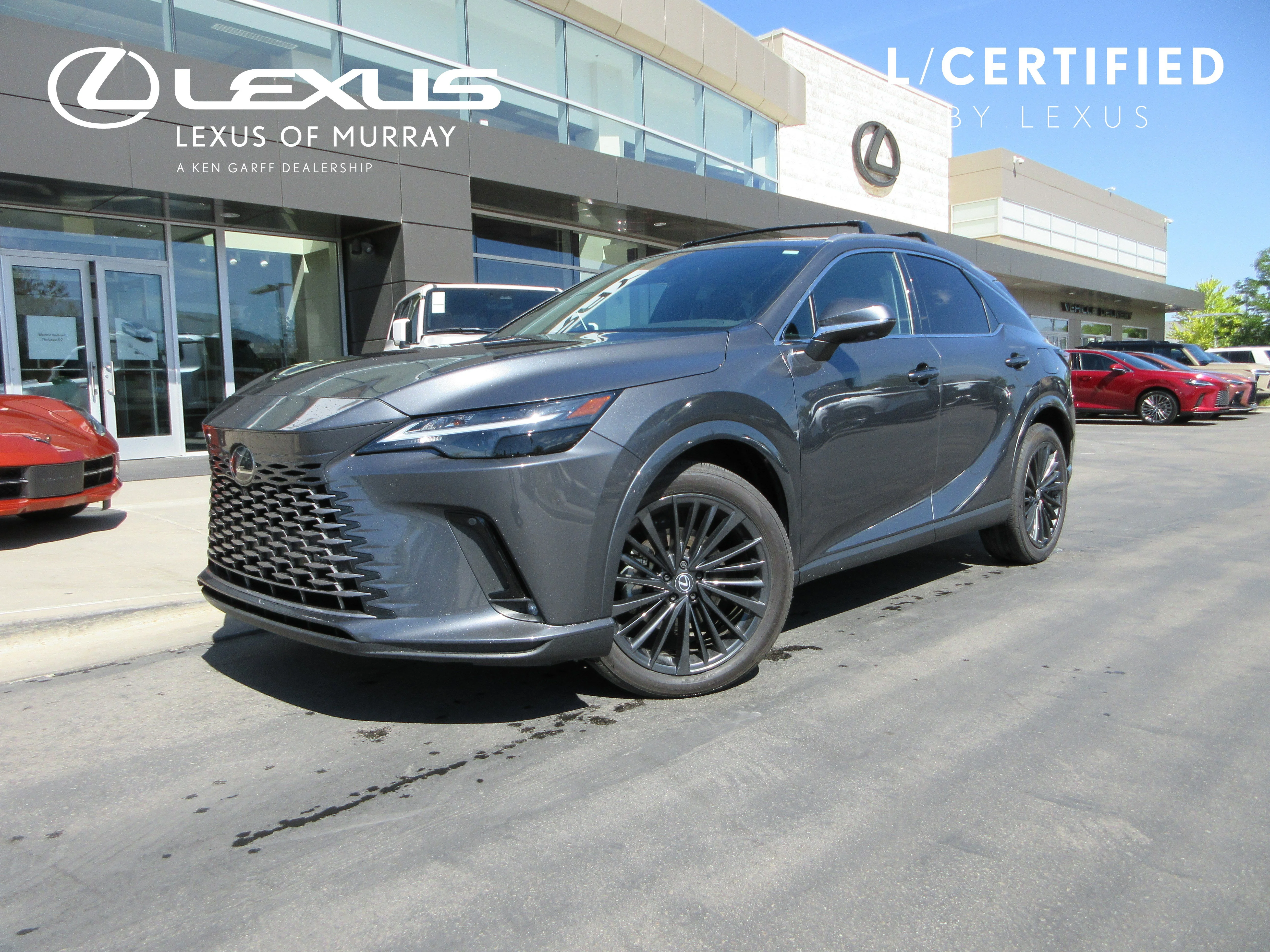 2025 Lexus RX 350h 350h Premium AWD's photo