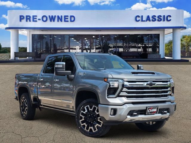 2024 Chevrolet Silverado 2500 HD High Country
