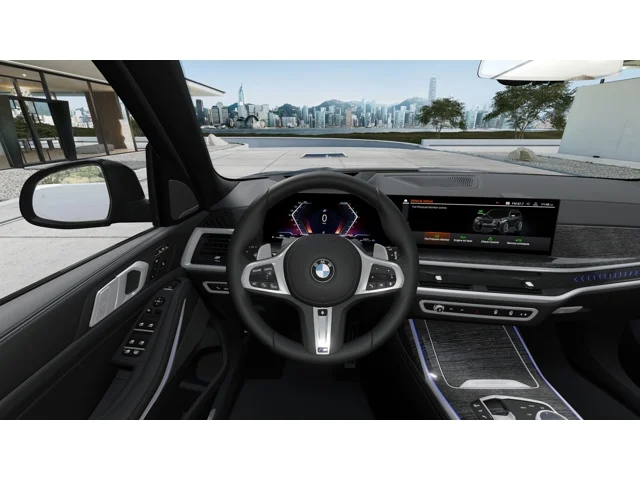 New 2027 Black Sapphire Metallic BMW xDrive40i image 13