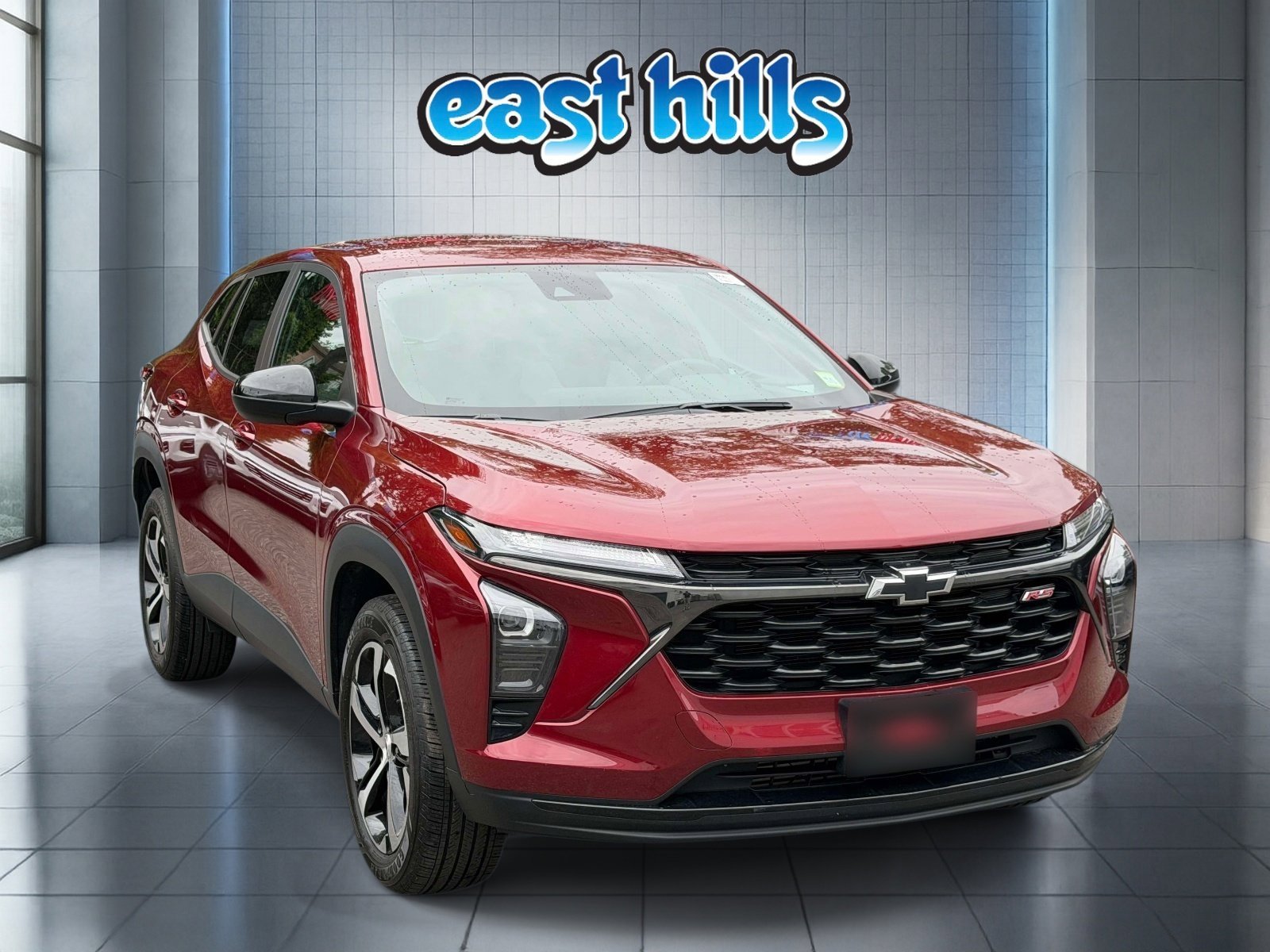 2024 Chevrolet Trax 1RS's photo