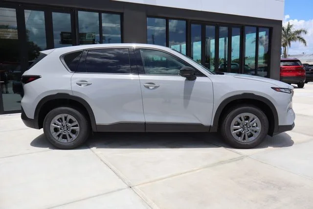 New 2026 Aero Gray Metallic Mazda 2.5 S Select AWD image 2
