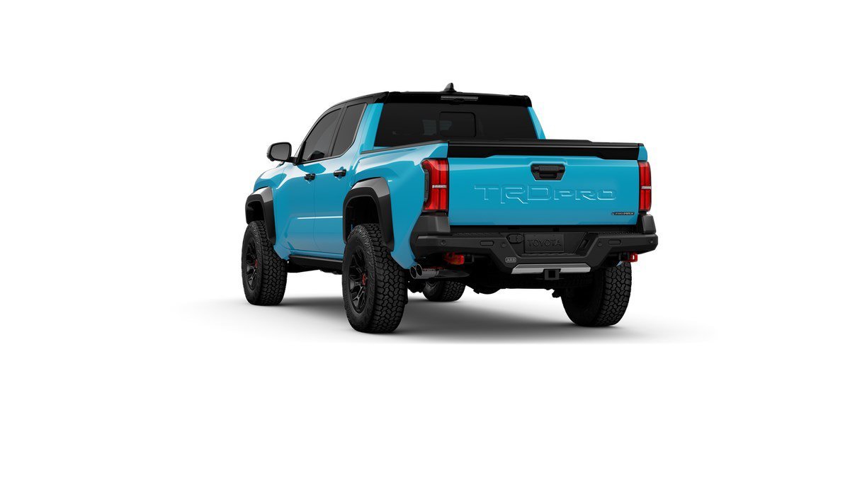 New 2026 Wave Maker with Black roof <sup>1</sup> Toyota Tacoma TRD Pro image 41