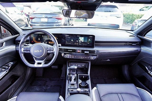 Used 2025 Gray Kia GT-Line image 17