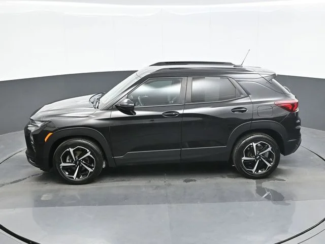 Used 2022 Black Chevrolet RS image 12
