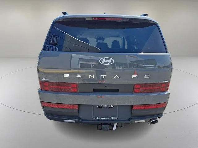 New 2026 Gray Hyundai SEL image 6