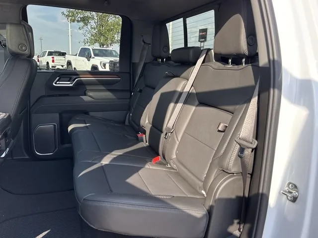 2026 GMC Sierra 2500HD Denali - Photo 22
