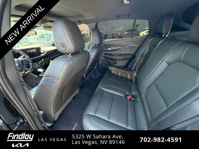 Used 2024 Black Buick Sport Touring image 12