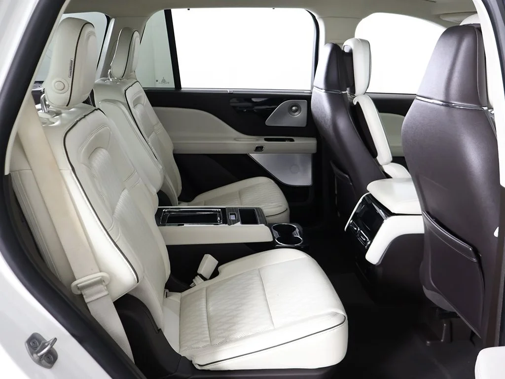 Used 2020 White Metallic Lincoln Black Label image 40