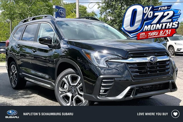 2026 Subaru ASCENT Limited 7-Passenger