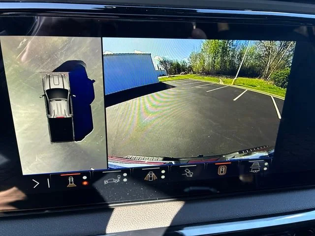 New 2026 Onyx Black GMC AT4 image 24
