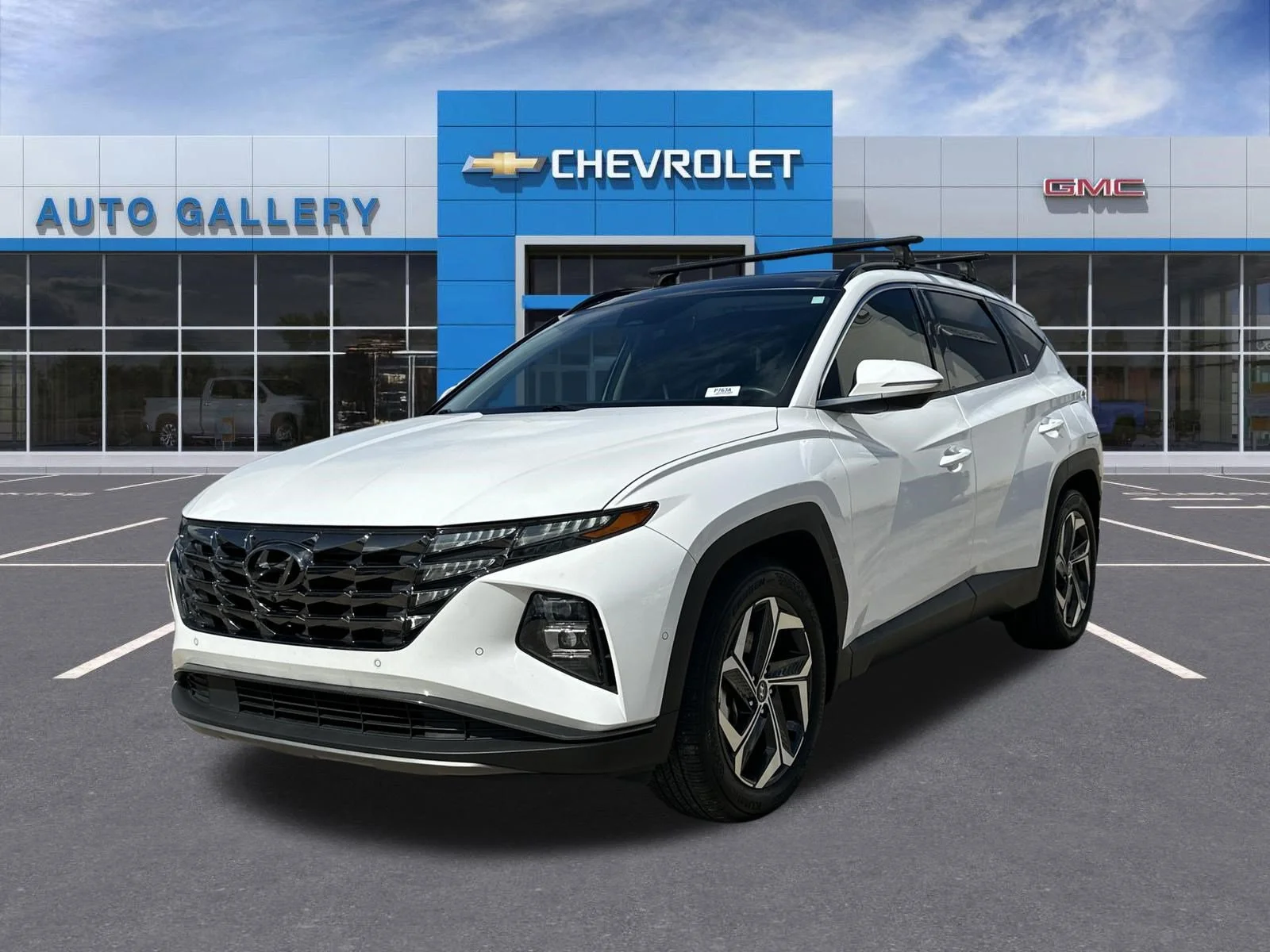 2024 Hyundai Tucson Limited
