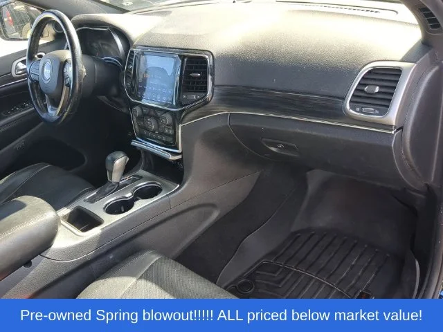 Used 2020 Black Jeep Limited image 47