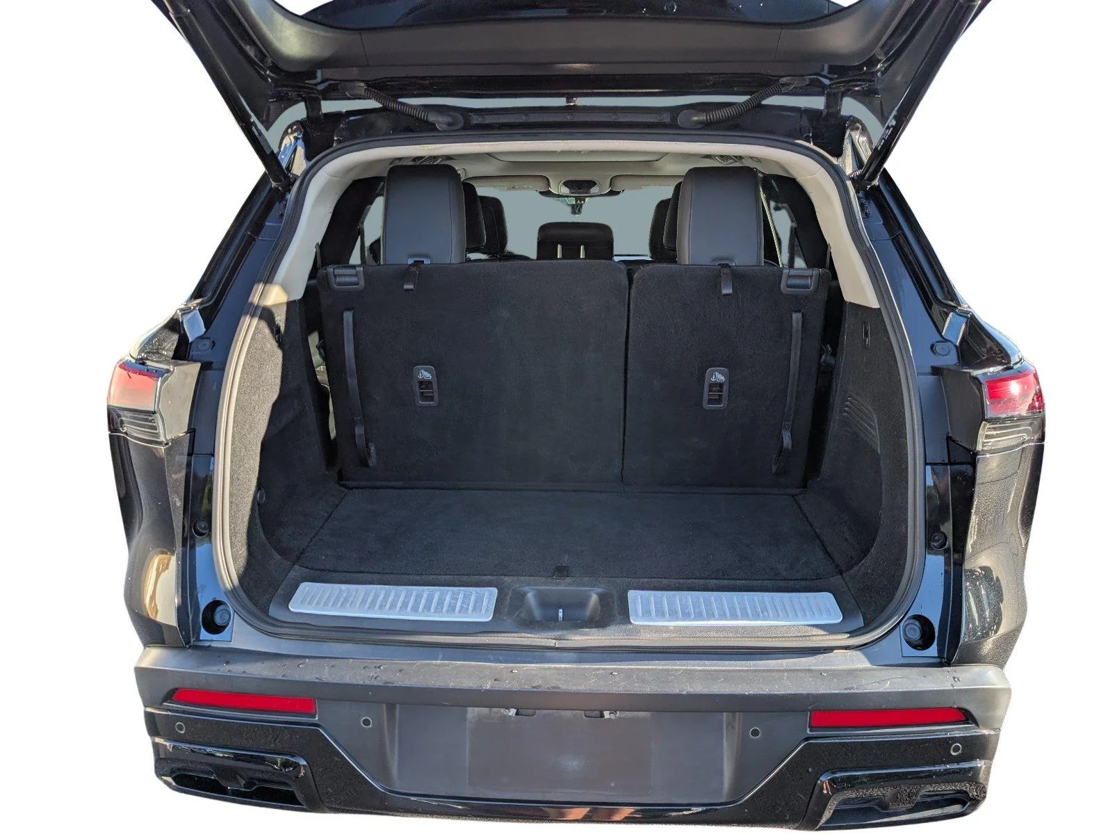Used 2023 Mineral Black INFINITI PURE image 6