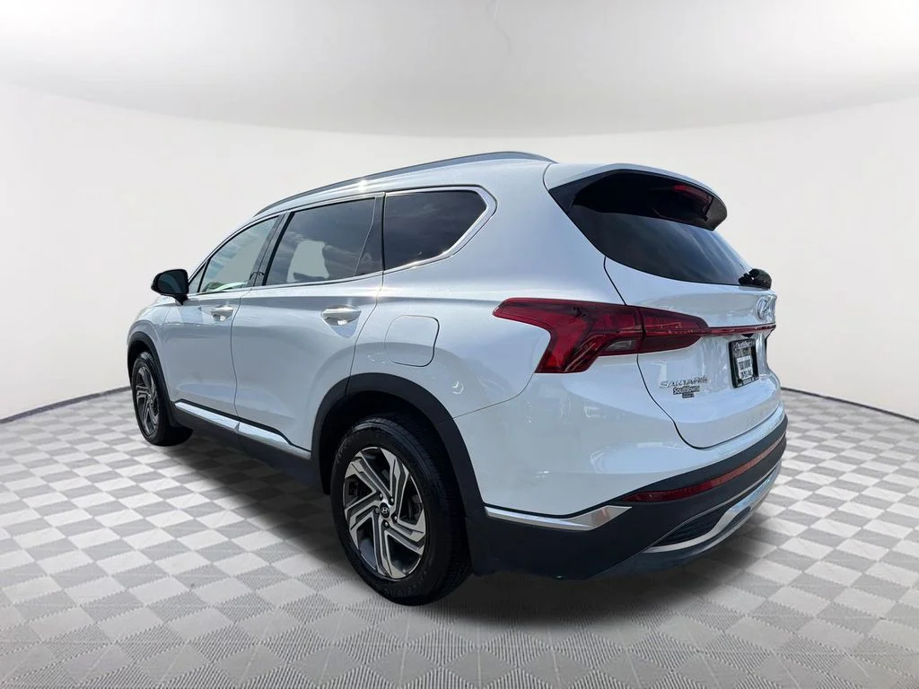 Used 2022 Gray Hyundai SEL image 7