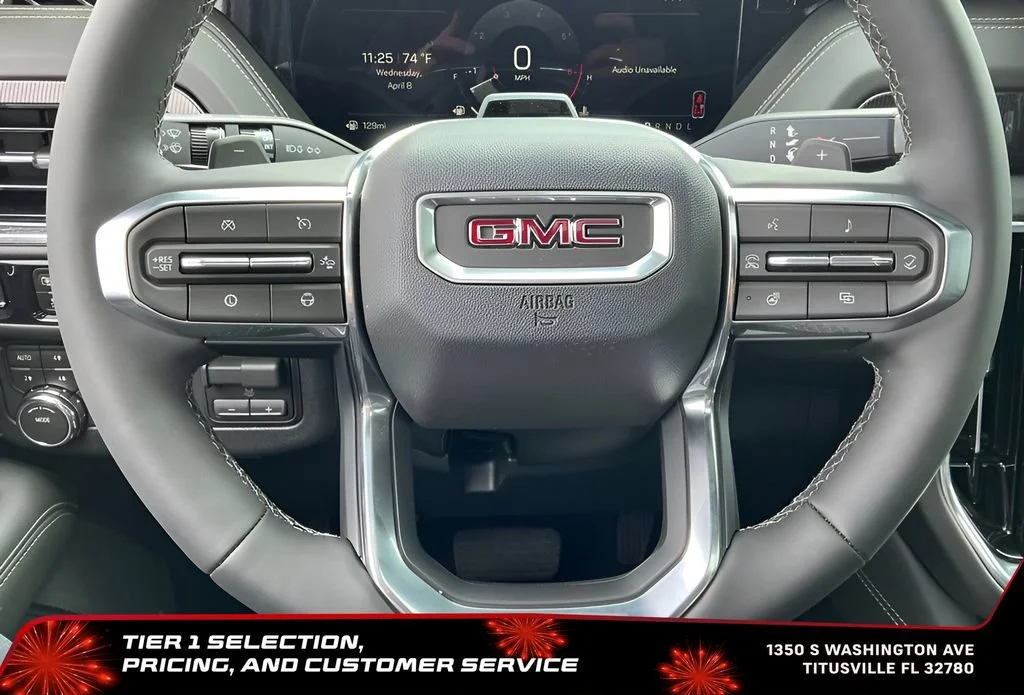 New 2026 Summit White GMC Elevation image 31