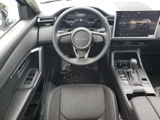 New 2026 Rhodium White Metallic Mazda 2.5 S Preferred AWD image 3