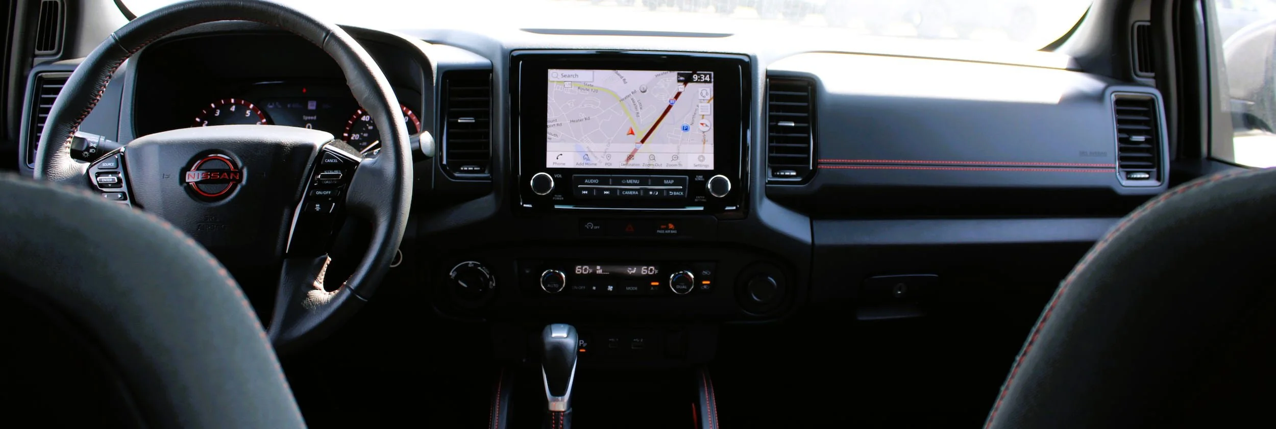 Used 2024 Glacier White Nissan PRO-4X image 13