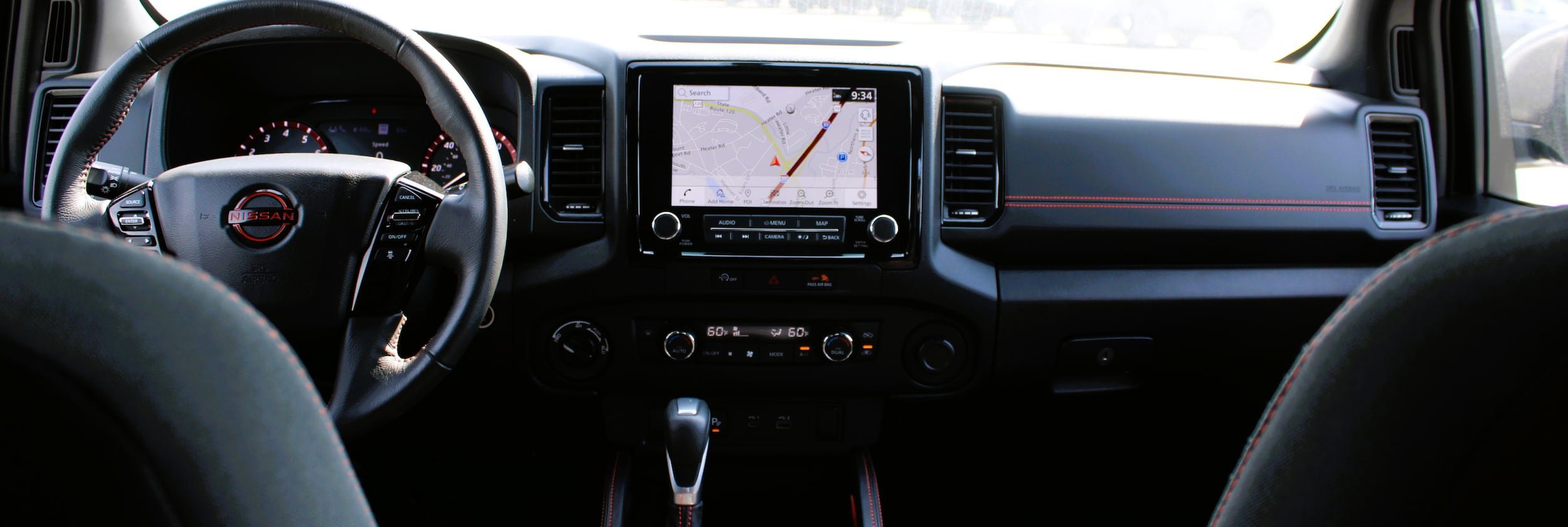 Used 2024 Glacier White Nissan PRO-4X image 13
