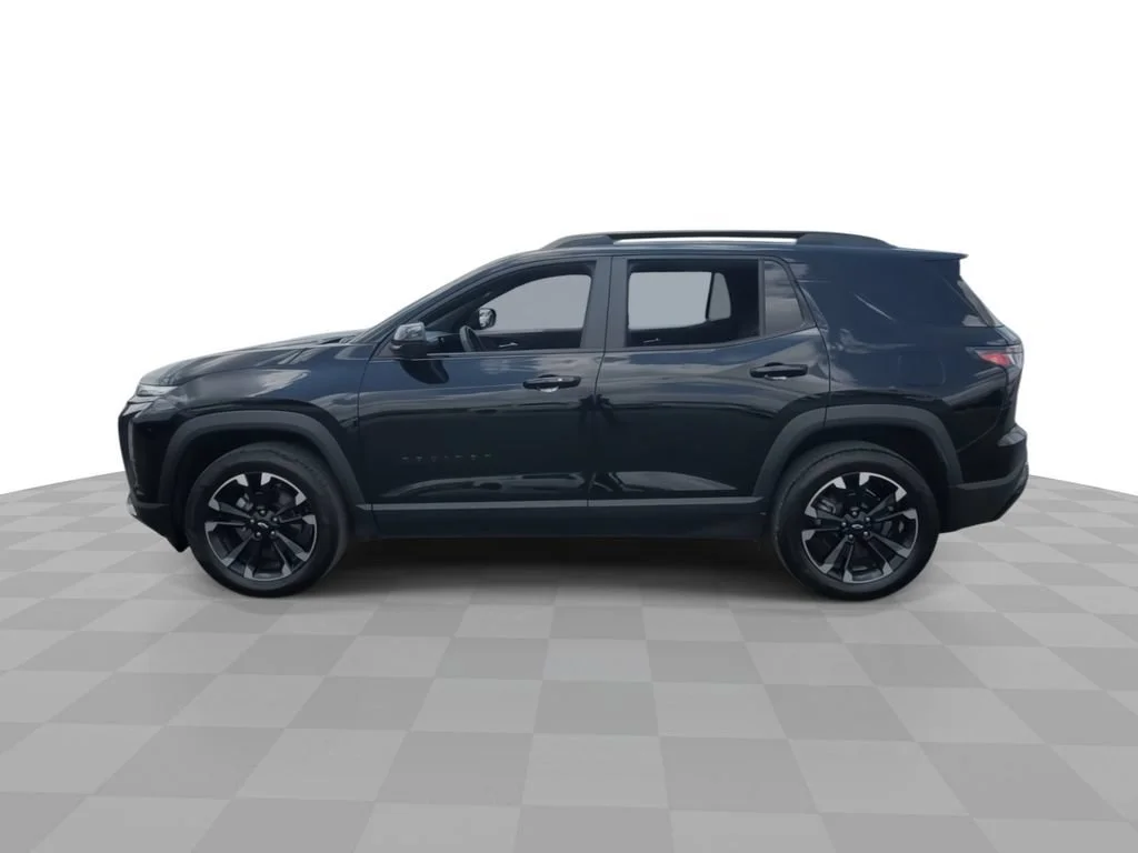 Used 2025 Mosaic Black Metallic Chevrolet RS image 5