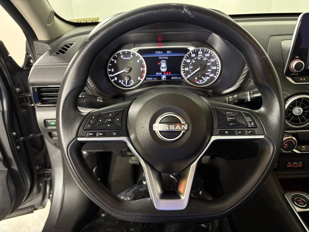 Used 2024 Gray Nissan SV image 18