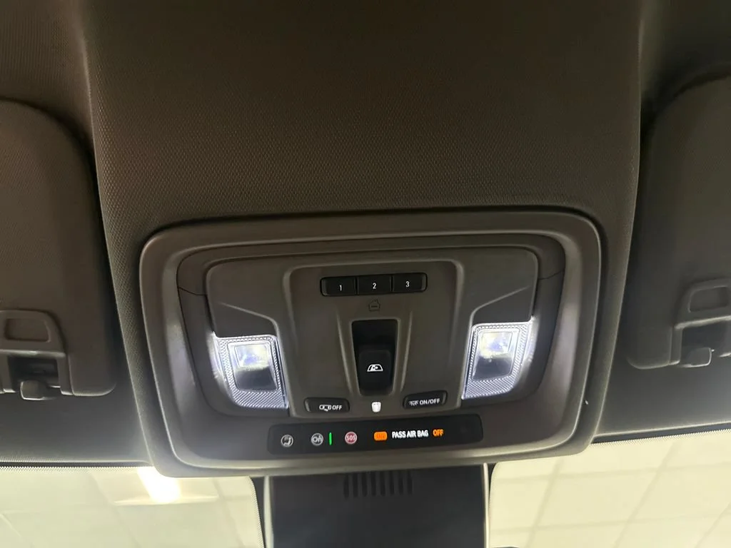 New 2026 Sterling Metallic GMC SLT image 16