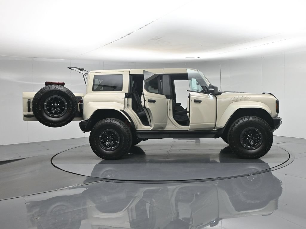 New 2026 Beige Ford Raptor image 4