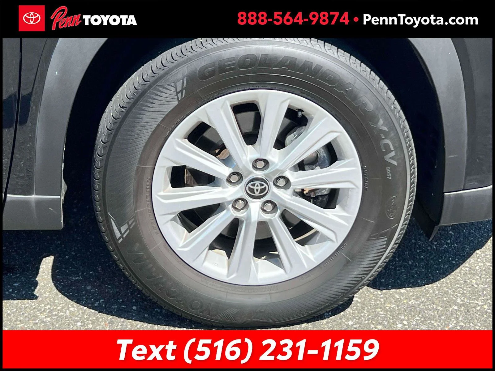 Used 2024 MIDNIGHT BLACK ME Toyota XLE image 9