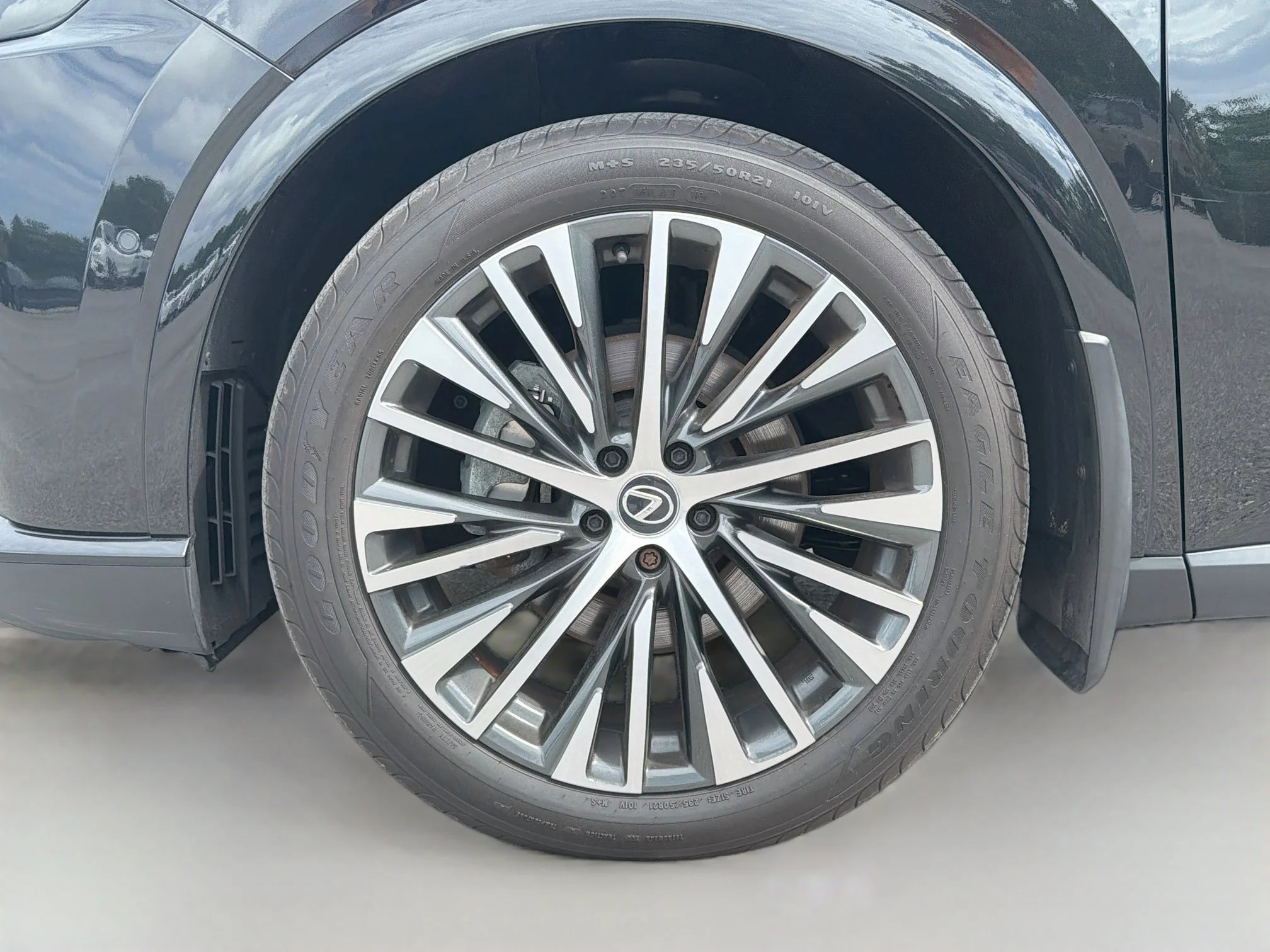 Used 2024 Caviar Lexus RX 350 image 43