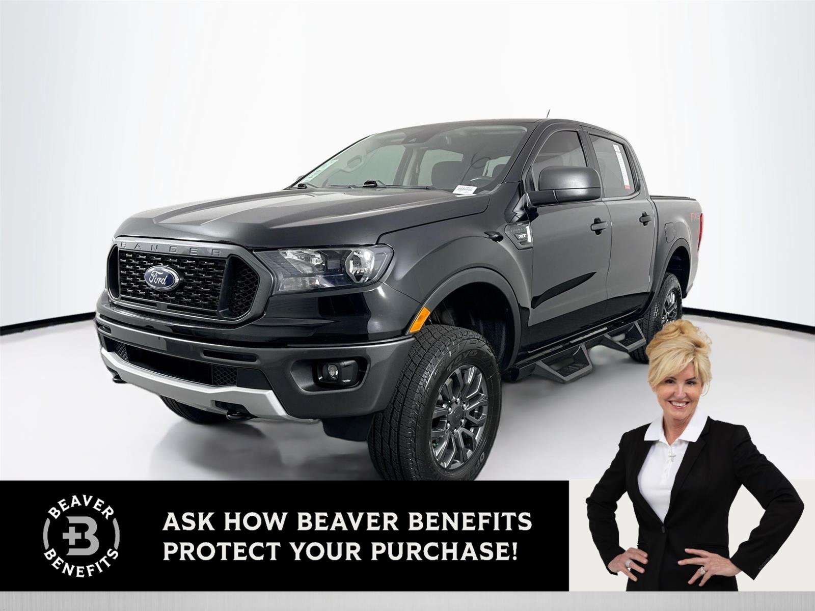 2023 Ford Ranger XLT SuperCrew 5' Box's photo
