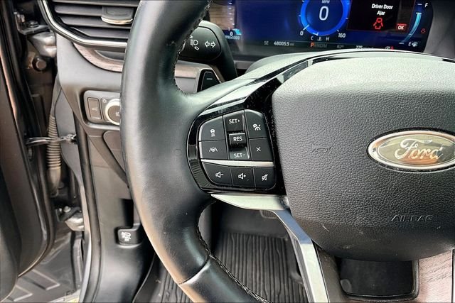 Used 2021 Gray Ford Platinum image 16