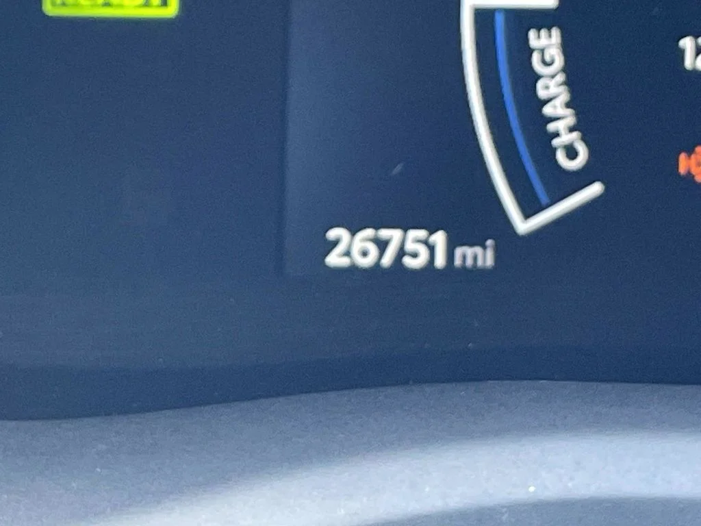 Certified Used 2025 Black Toyota SE image 28