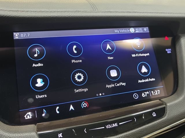 Used 2019 Bronze Dune Metallic Cadillac 3.6L Luxury image 21