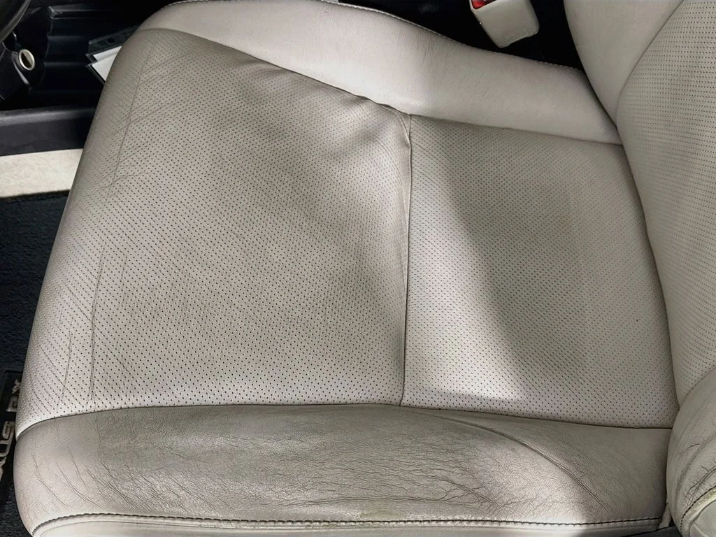 Used 2014 Starfire Pearl Lexus 350 image 19