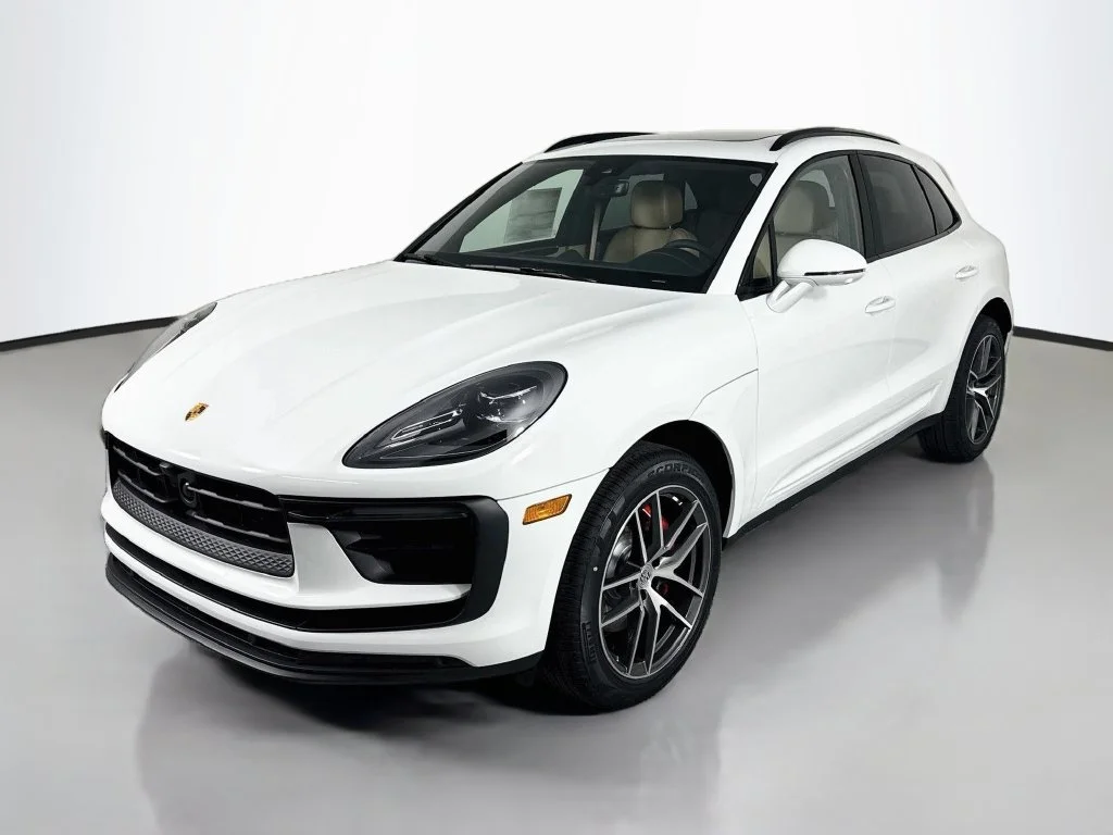 2026 Porsche Macan
