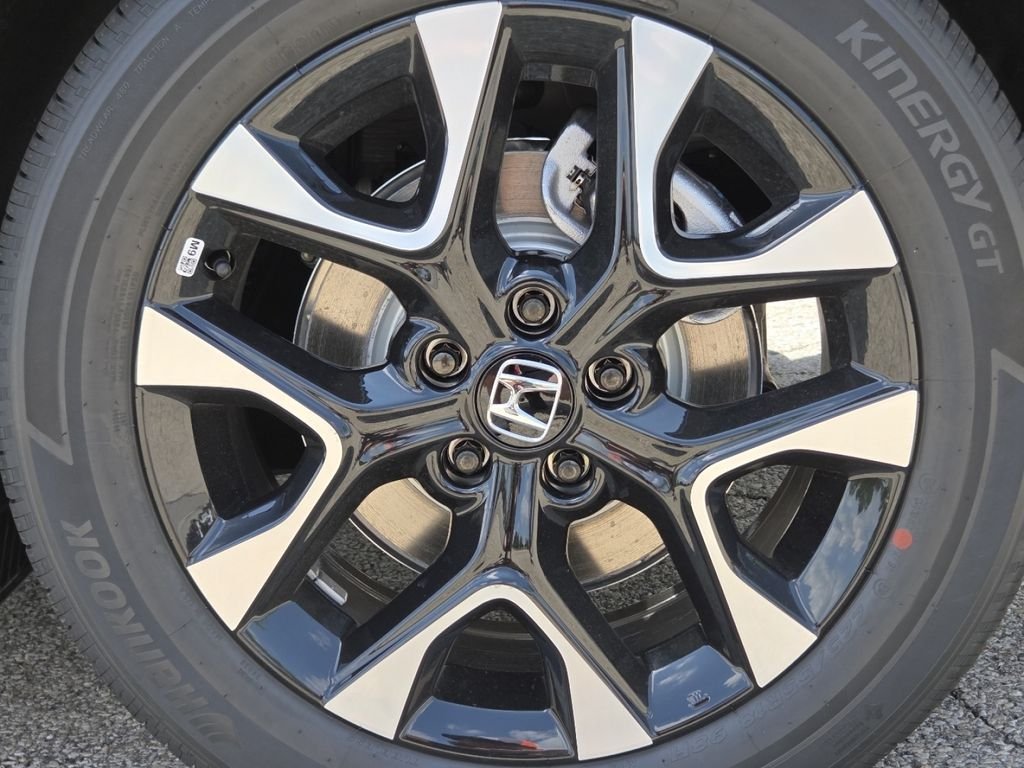 New 2027 Urban Gray Pearl Honda EX-L image 12