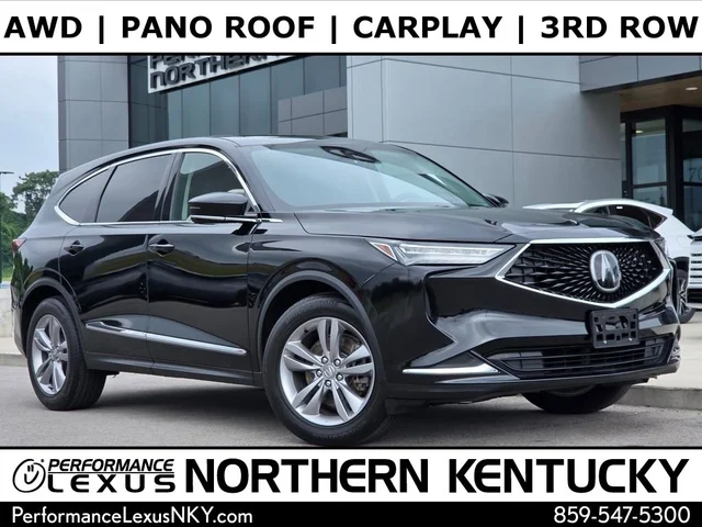 2024 Acura MDX 3.5L