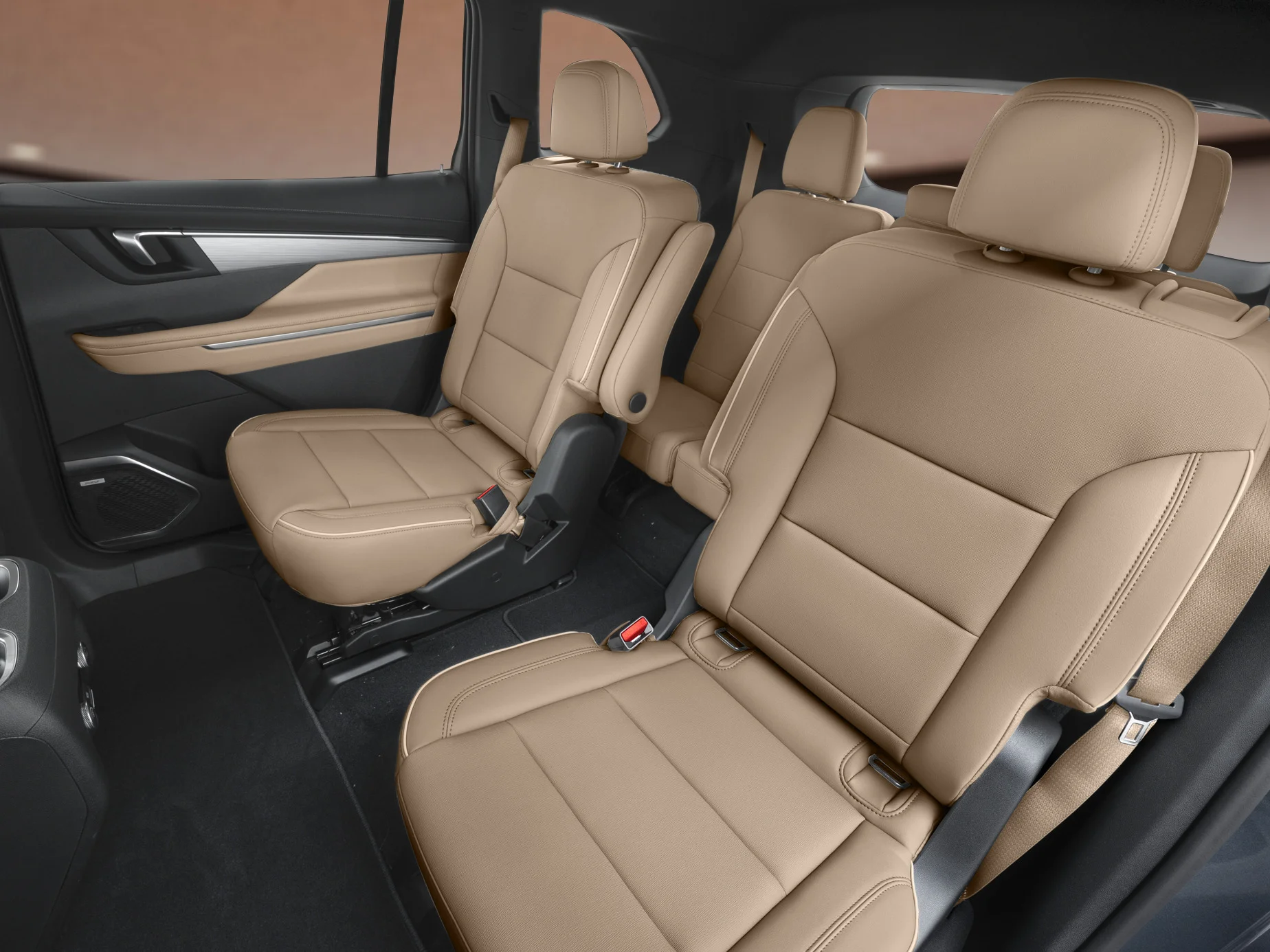 New 2026 Black Buick AWD 4dr Preferred image 9