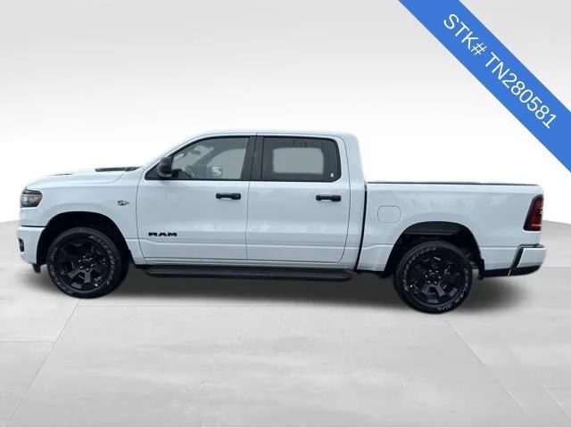 New 2026 Bright White Clear-Coat Exterior Paint RAM Express image 4
