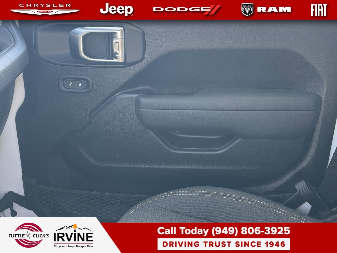 New 2026 Bright White Clearcoat Jeep Sport S image 21