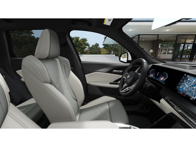 New 2026 Alpine White BMW X1 28i image 9