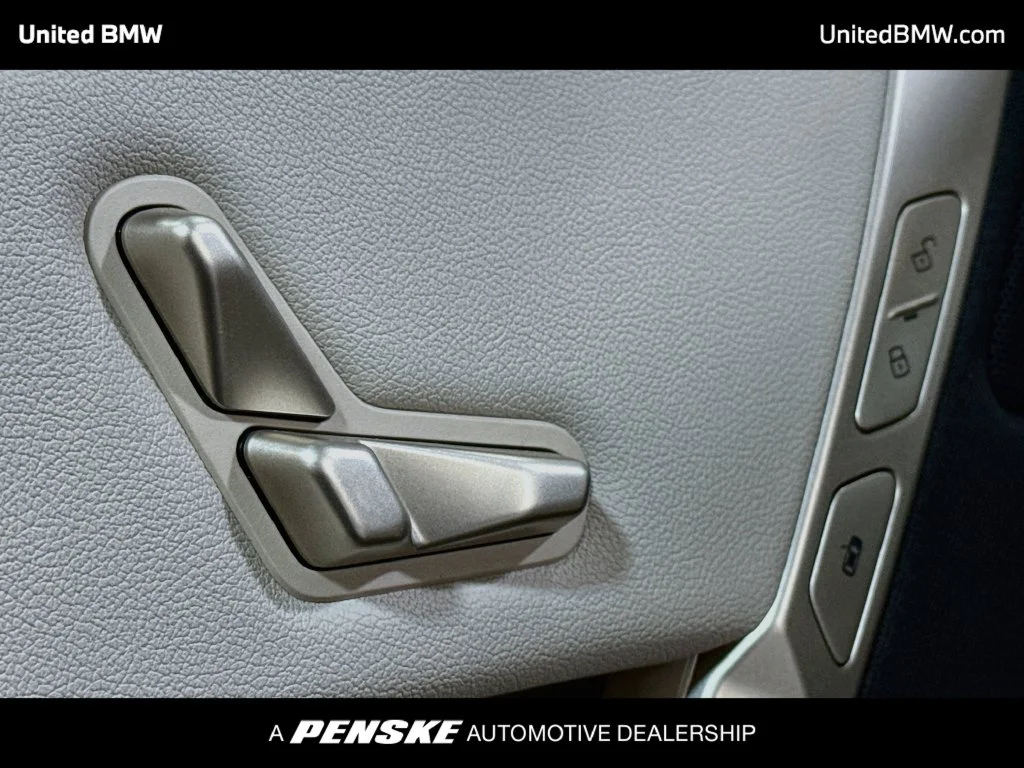 Certified Used 2024 Alpine White BMW xDrive50 image 11