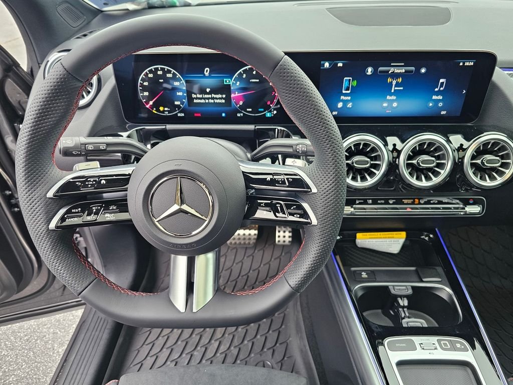 2025 Mercedes-Benz GLA GLA250 - Photo 18