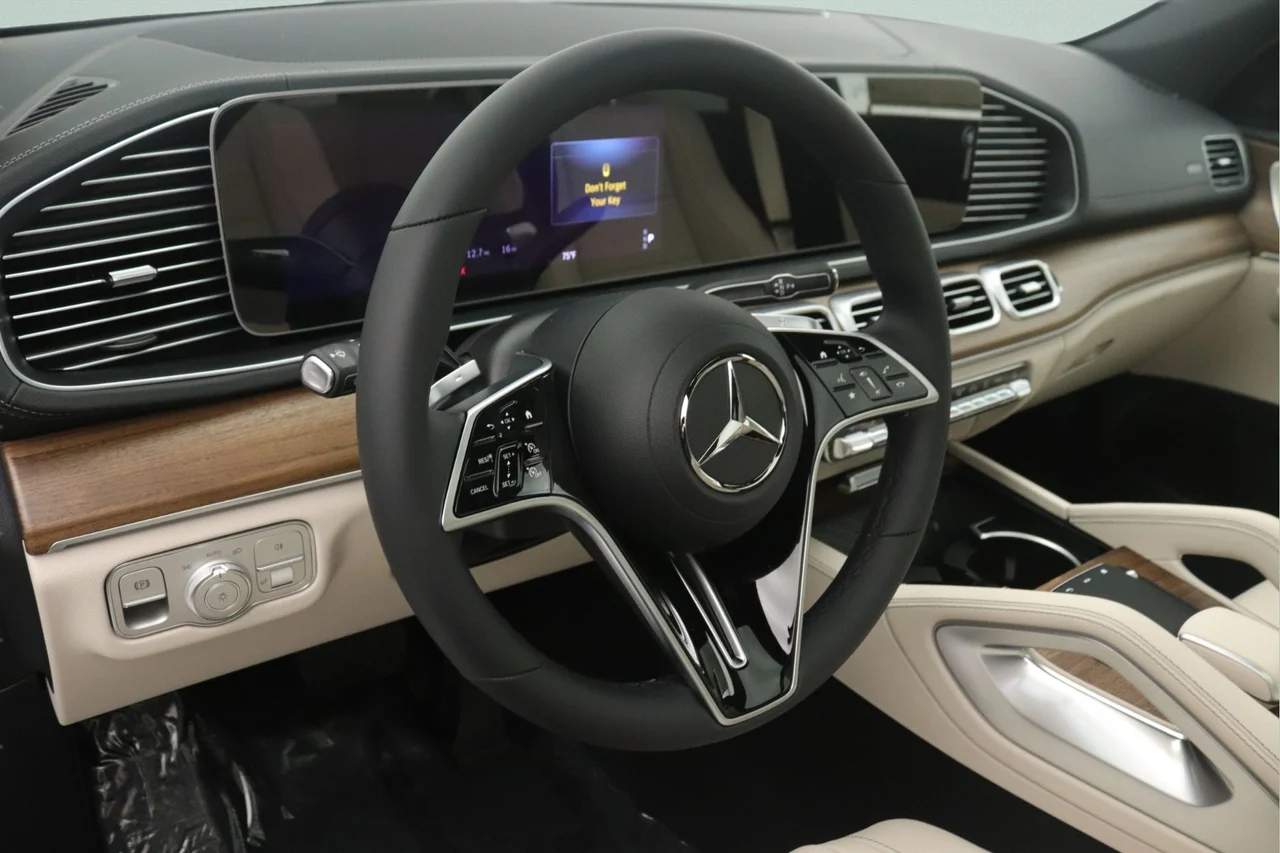 New 2026 Silver Mercedes-Benz 350 4MATIC® image 4