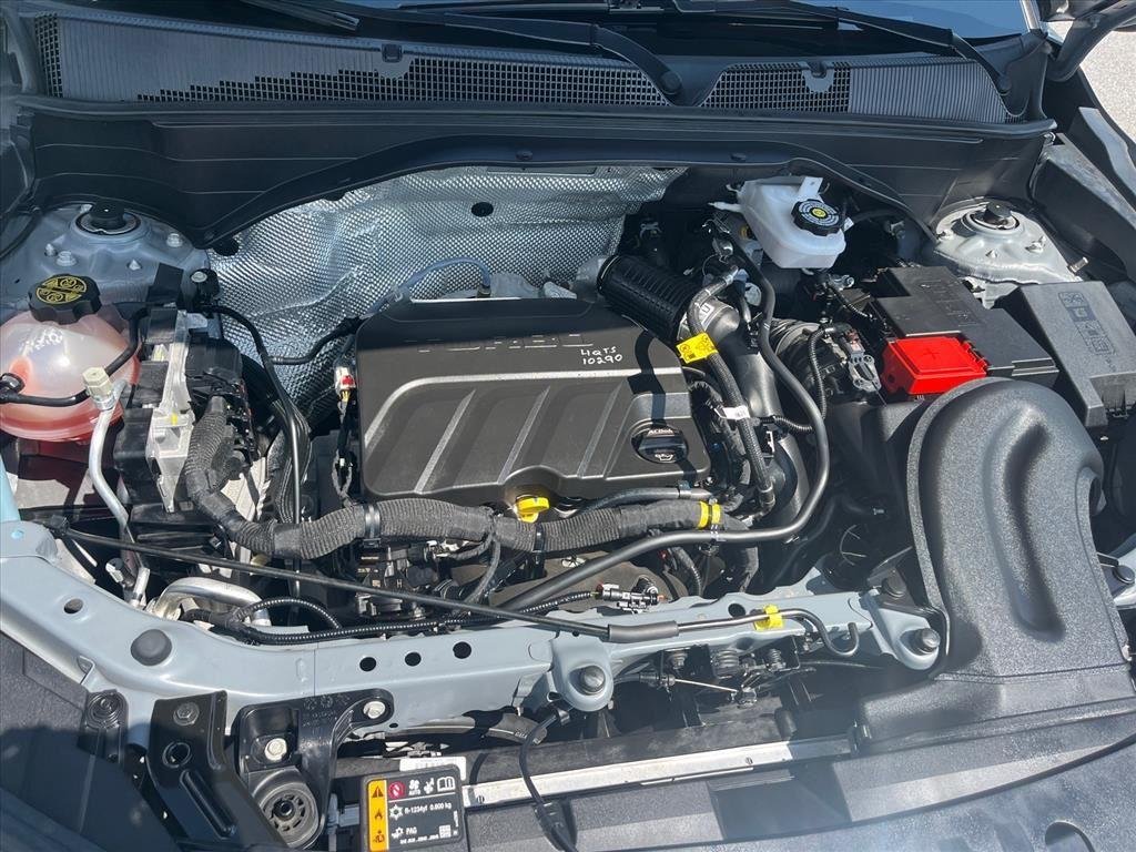 2025 Chevrolet Trailblazer LS - Photo 30