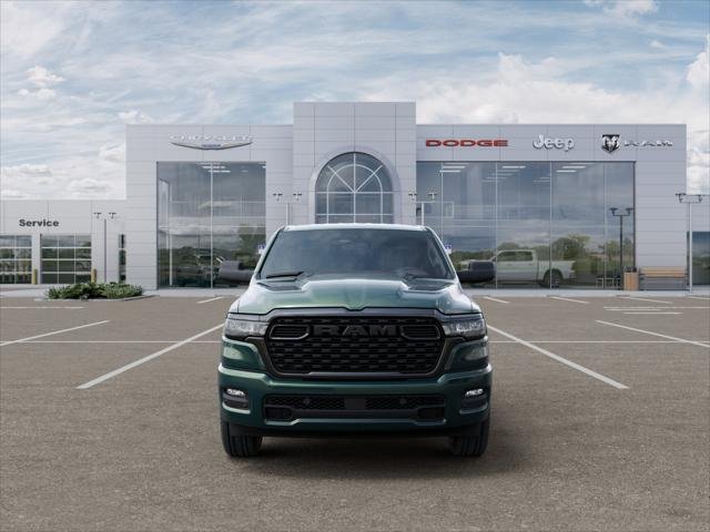 New 2026 Serrano-Green Metallic Exterior Paint RAM Express image 32