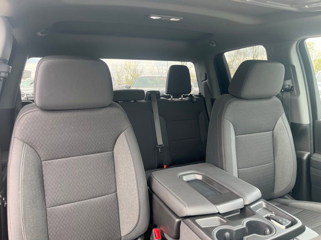Used 2026 Titanium Rush Metallic GMC Elevation image 37