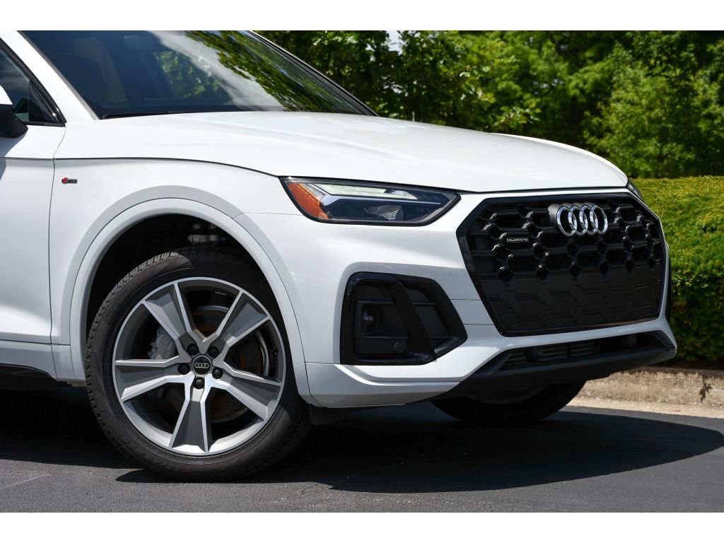 Used 2025 Whi Audi S line Premium image 10
