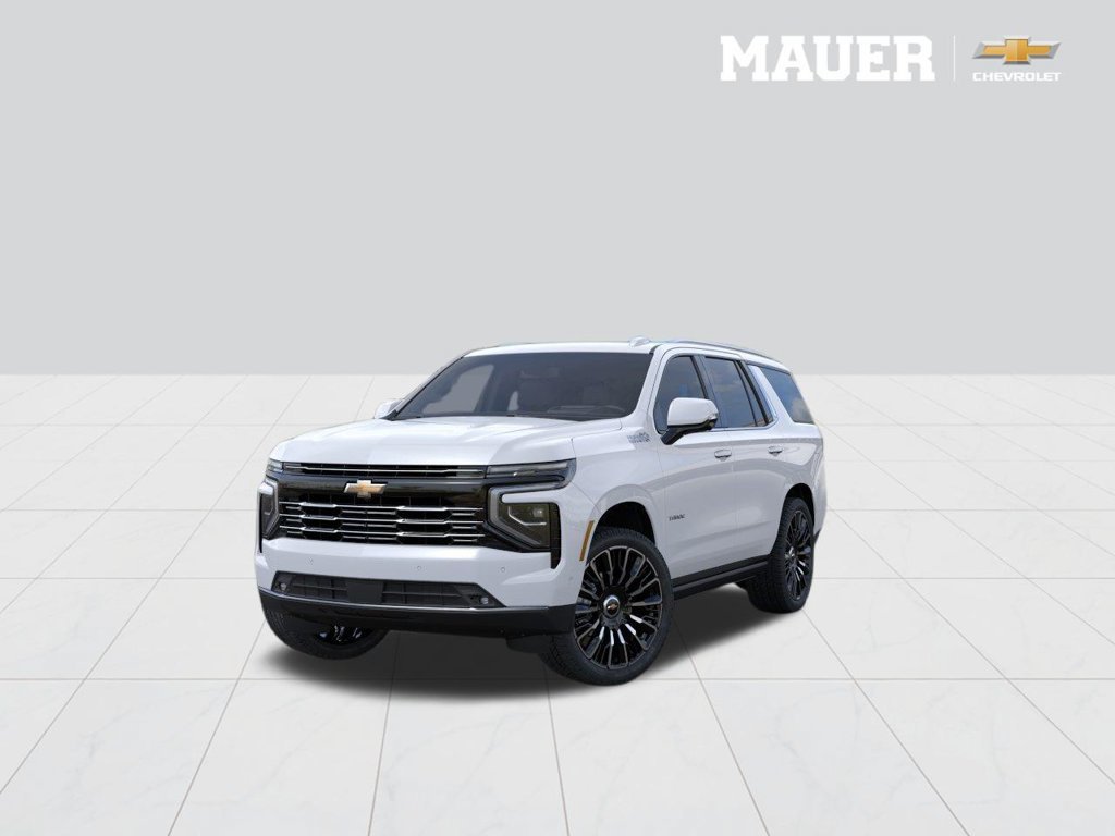 2026 Chevrolet Tahoe High Country - Photo 9