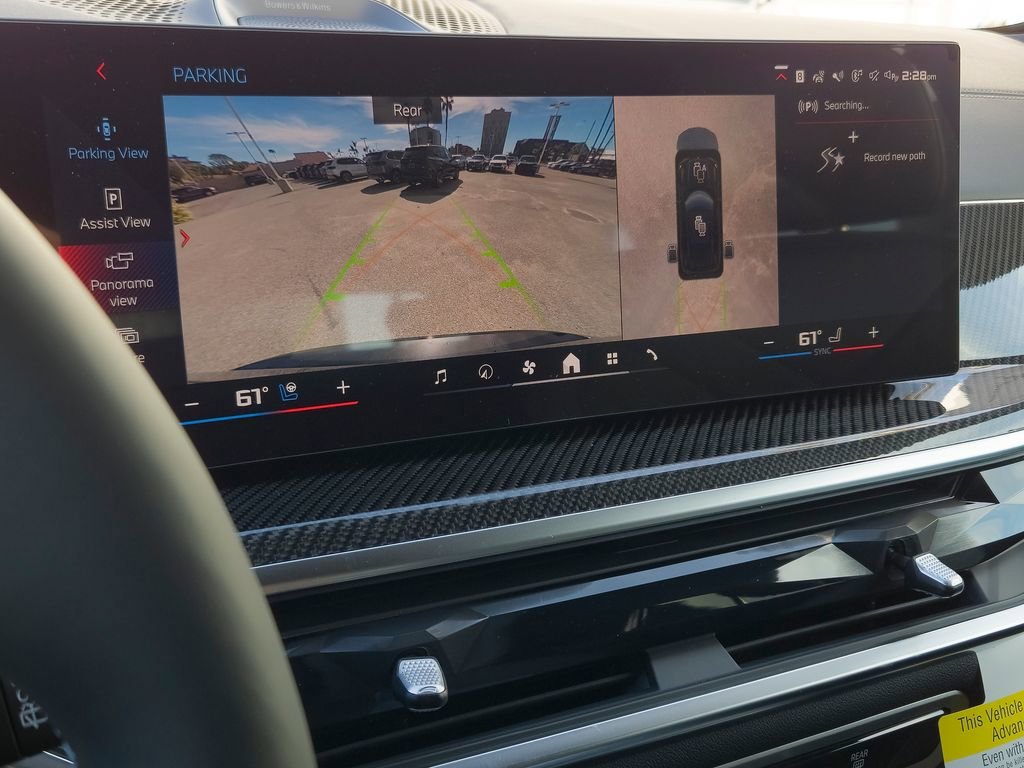 New 2026 Black Sapphire Metallic BMW M60i image 11