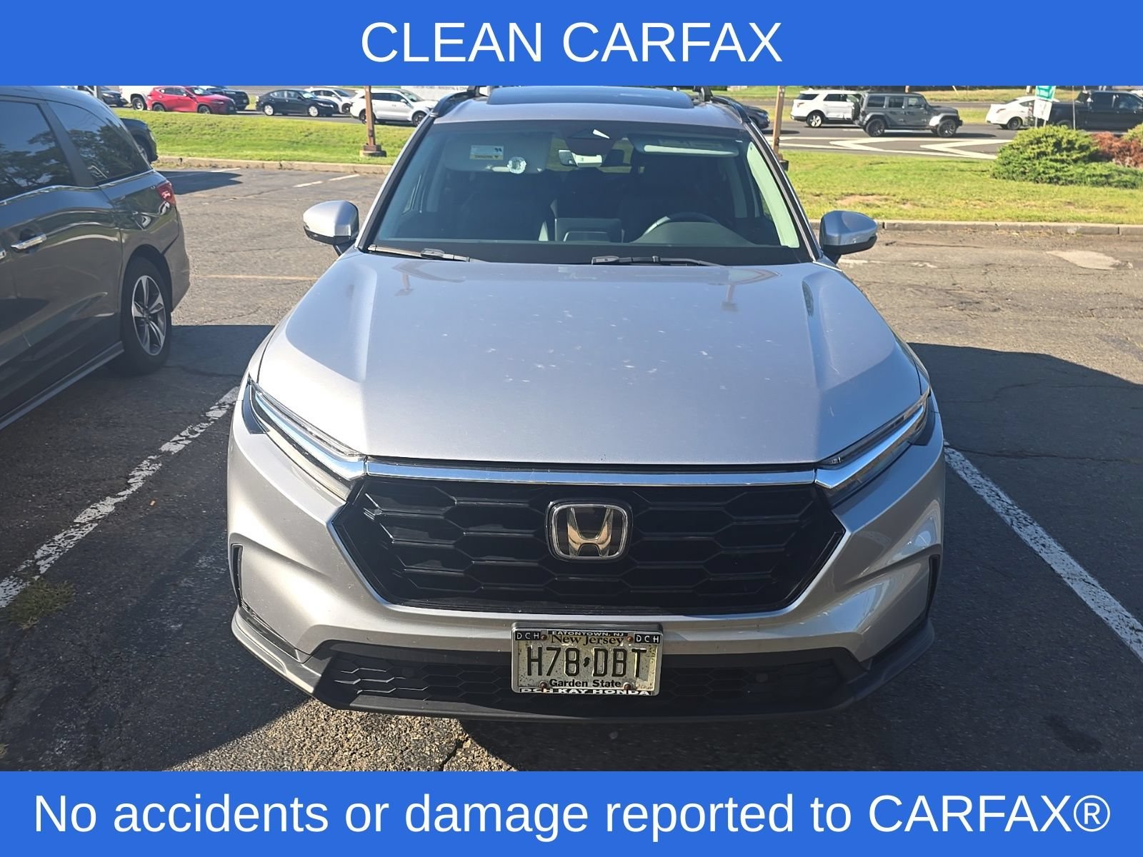 Certified Used 2024 Lunar Silver Metallic Honda EX-L image 27